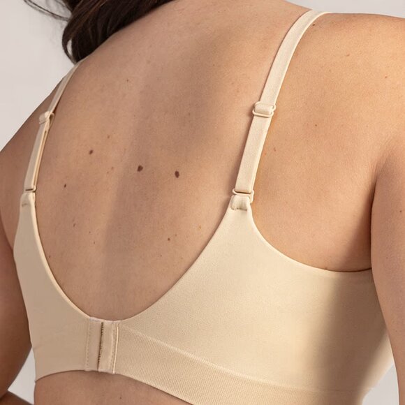 Truekind® Supportive Comfort Wireless Shaping Bra, sizes and colours in details - Picture 3 of 7